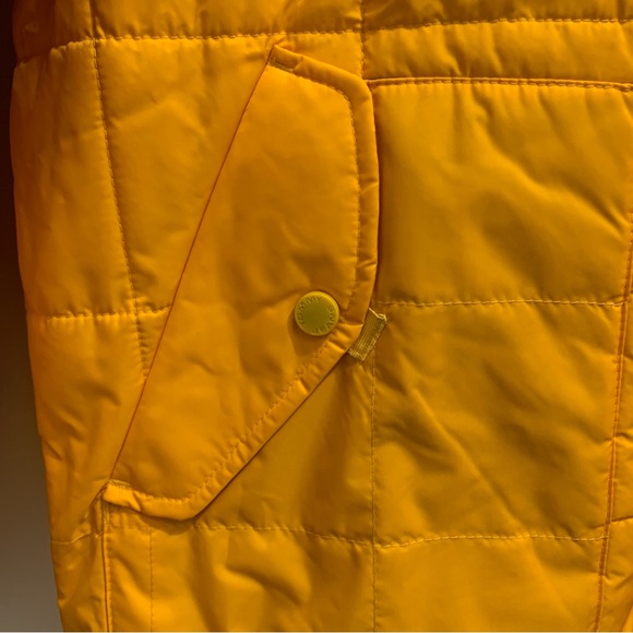 Tommy Jeans Mens Solid Quilted Reversible Jacket - Picture 5 of 11